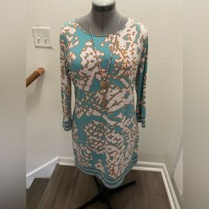 Michael Kors Long Sleeve Dress Women’s Large